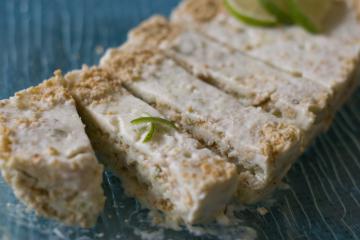 Semifreddo alle mandorle