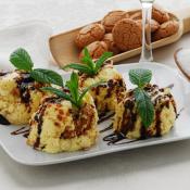 Amaretti in crema