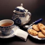 Biscotti al burro 