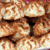 Biscotti al cocco 