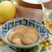Biscotti al latte