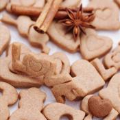 Biscotti alla cannella
