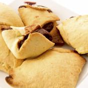 Biscotti alla nutella