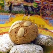 Biscotti alle mandorle