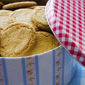 Biscotti alle nocciole