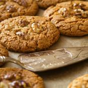 Biscotti alle noci