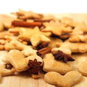 Biscotti allo zenzero