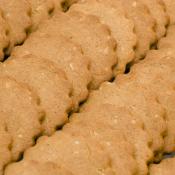 Biscotti di pasta frolla