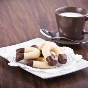 Biscotti ferro di cavallo
