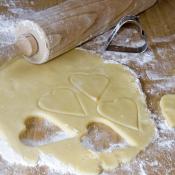 Biscotti senza uova