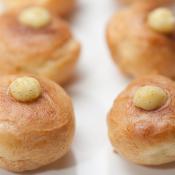 Bocconcini alla crema