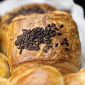Brioche alla Nutella