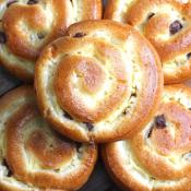 Brioche alla ricotta