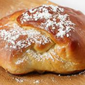 Brioche allo yogurt