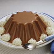 Budino al cacao