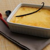 Budino alla vaniglia