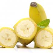 Budino di banana