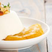 Budino di ricotta