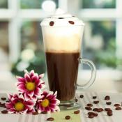 Caffè con nutella