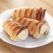 Cannoli alla crema
