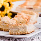 Cheese cake con ricotta