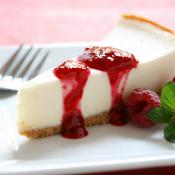 Cheese cake senza cottura