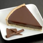 Cheesecake al cioccolato