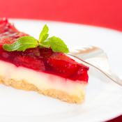 Cheesecake alle fragole