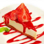 Cheesecake freddo