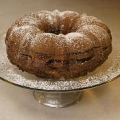 Ciambella al caffè