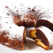 Ciambella al cioccolato