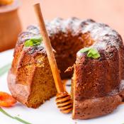 Ciambella al miele