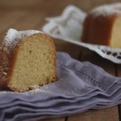 Ciambella all'acqua
