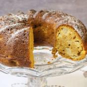 Ciambella all'ananas