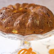 Ciambella all'arancia