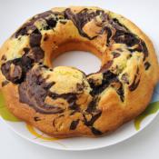 Ciambella alla nutella