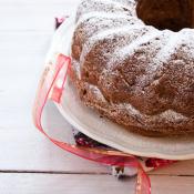 Ciambella alla ricotta