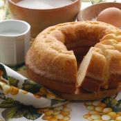 Ciambella allo yogurt