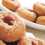 Ciambelle fritte