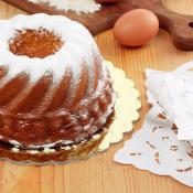 Ciambellone al latte