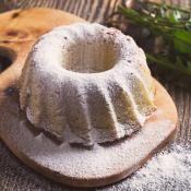 Ciambellone all'acqua