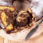 Ciambellone alla nutella