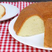 Ciambellone alla ricotta