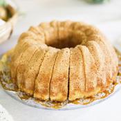 Ciambellone alle mele