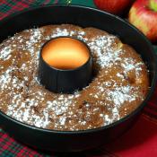 Ciambellone di mele