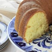 Ciambellone senza burro