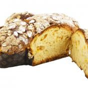 Colomba pasquale farcita