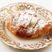 Cornetti alla crema
