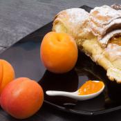 Cornetti alla marmellata