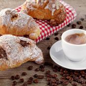 Cornetti alla nutella